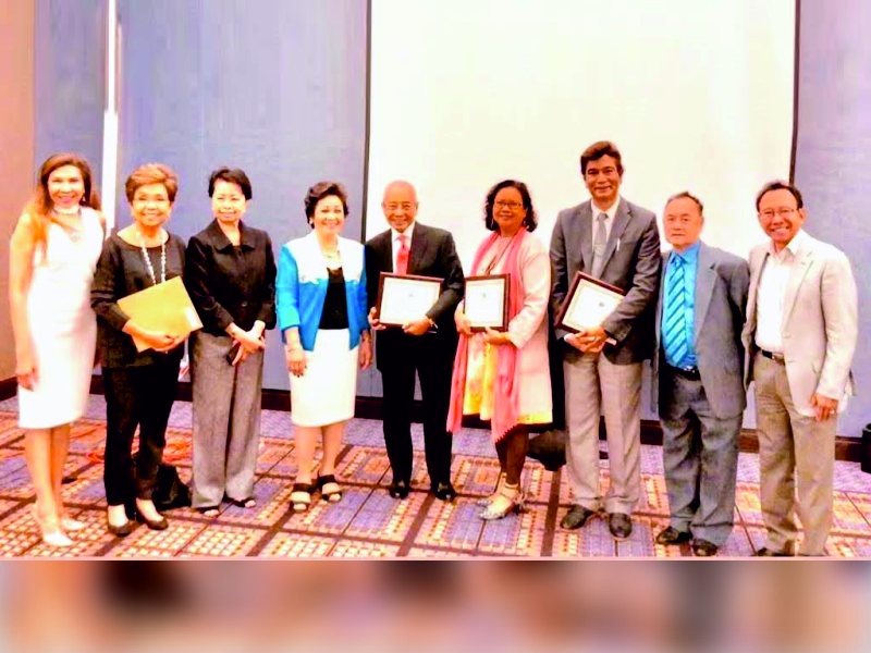 Philippine Medical Association in Chicago — Recognition Ceremony
