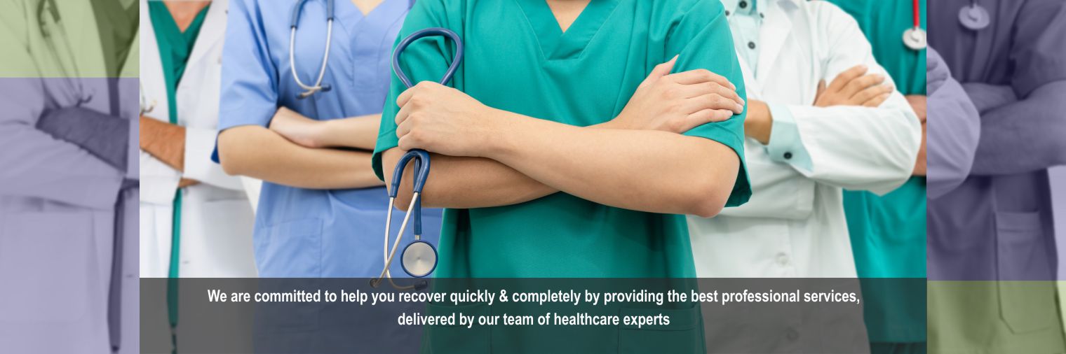 Infection control and prevention