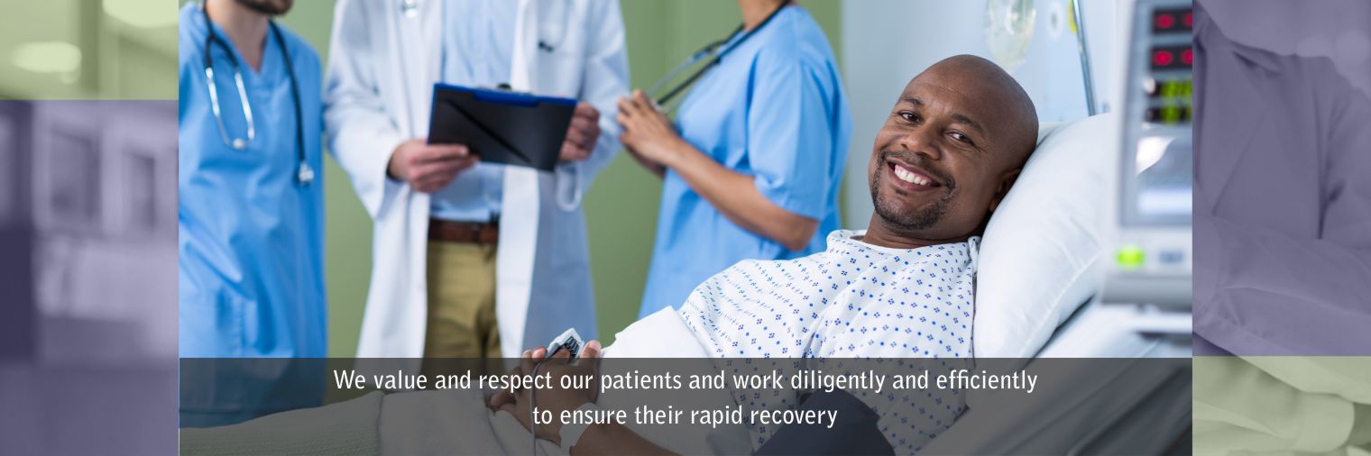 Evidence-based infectious disease care